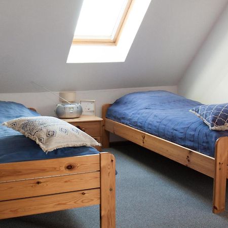 Haus Tjalk Ferienhaus Tjalk Links Norddeich  Buitenkant foto