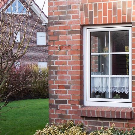 Haus Tjalk Ferienhaus Tjalk Links Norddeich  Buitenkant foto